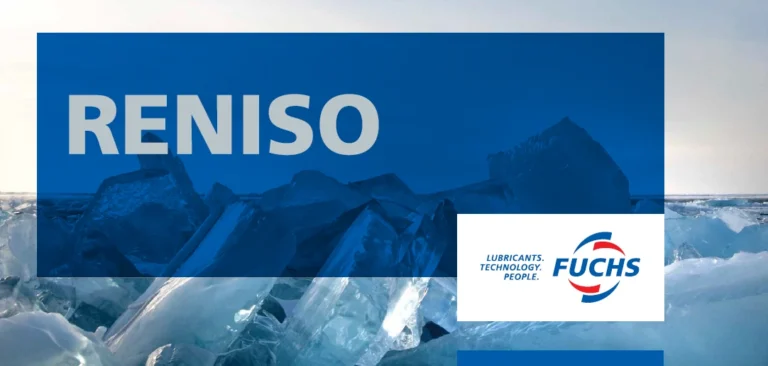 ÓLEO DE SISTEMAS DE REFRIGERAÇÃO COM AMONÍACO plusfroid