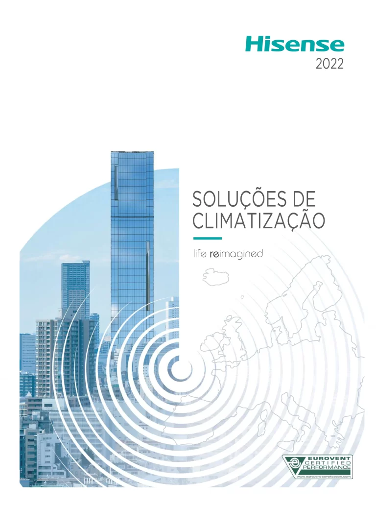 CATÁLOGO HISENSE