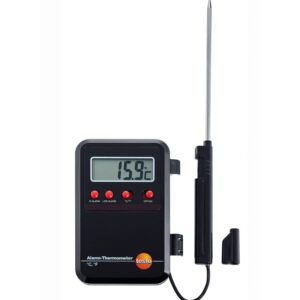 Mini-alarm-thermometer