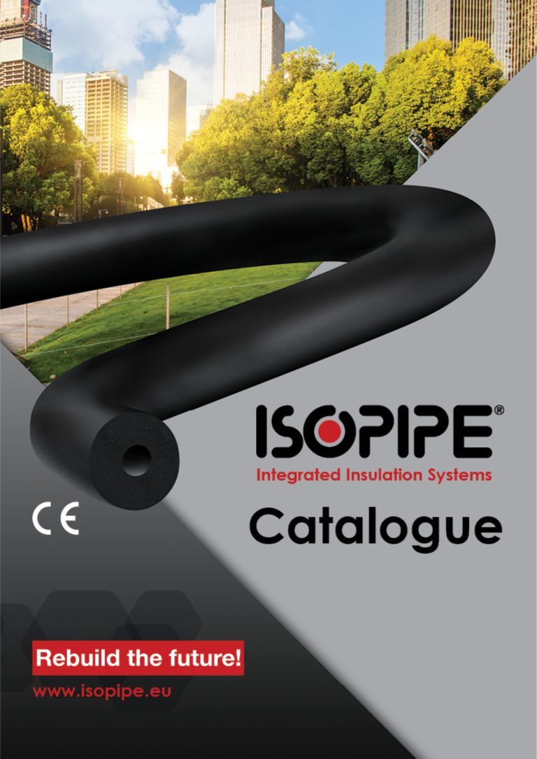 CATÁLOGO ISOPIPE