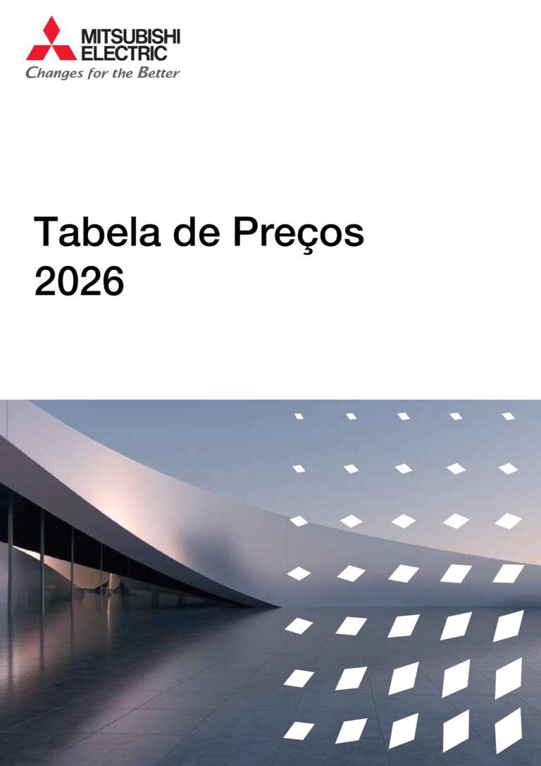 TABELA DE PREÇOS MITSUBISHI