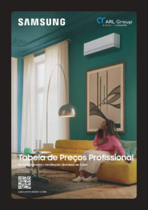 Tabela de Preços Ar Condicionado Samsung 2026